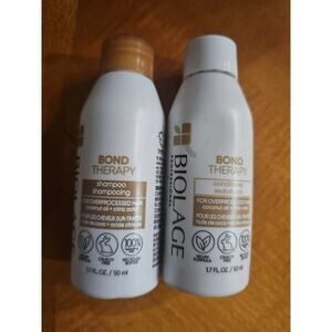 Biolage Bond Therapy Shampoo & Conditioner
